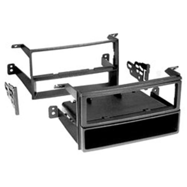 Metra Electronics Metra 997861 Honda Pilot 2003 Turbo Pocket Kit 997861 - main